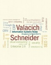 Enlarge image Cover: Information Systems Today - Pearson