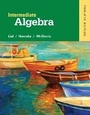 Cover: Intermediate Algebra - Pearson