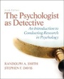 Cover: The Psychologist as Detective - Pearson