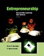 Cover: Entrepreneurship - Pearson