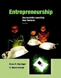 Enlarge image Cover: Entrepreneurship - Pearson