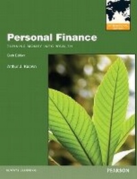 Enlarge image Cover: Personal Finance - Pearson
