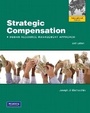 Cover: Strategic Compensation - Pearson