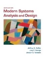 Cover: Modern Systems Analysis and Design - Pearson