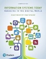 Cover: Information Systems Today - Pearson