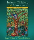 Cover: Infants, Children, and Adolescents Plus NEW MyDevelopmentLab with Pearson eText Valuepack Access Card -- Access Card Package - Pearson