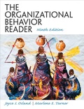 Cover: Organizational Behavior Reader, The - Pearson