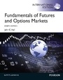 Cover: Fundamentals of Futures and Options Markets - Pearson