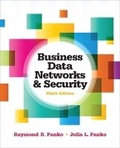 Cover: Business Data Networks and Security - Pearson