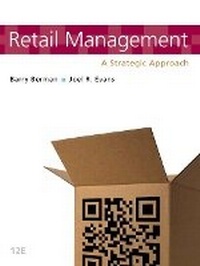 Enlarge image Cover: Retail Management - Pearson