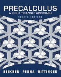 Enlarge image Cover: Precalculus - Pearson
