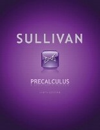 Enlarge image Cover: Precalculus plus MyMathLab/MyStatLab -- Access Card Package - Pearson