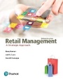 Cover: Retail Management - Pearson