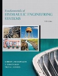 Enlarge image Cover: Fundamentals of Hydraulic Engineering Systems - Pearson