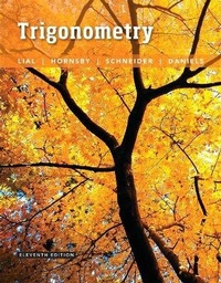 Abbildung von: Trigonometry - Pearson