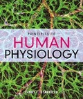 Cover: Principles of Human Physiology - Pearson