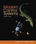 Cover: Modern Control Systems - Pearson