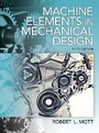 Cover: Machine Elements in Mechanical Design - Pearson