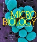 Cover: Microbiology - Pearson