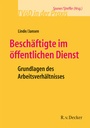 Bild: Beschäftigte im Öffentlichen Dienst - R. v. Decker