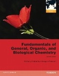 Cover: Fundamentals of General, Organic, and Biological Chemistry - Pearson