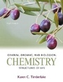 Cover: General, Organic, and Biological Chemistry - Pearson