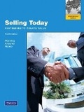 Cover: Selling Today - Pearson