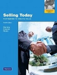 Enlarge image Cover: Selling Today - Pearson