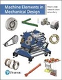 Cover: Machine Elements in Mechanical Design - Pearson