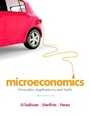 Cover: Microeconomics - Pearson
