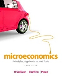 Enlarge image Cover: Microeconomics - Pearson