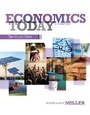 Cover: Economics Today - Pearson
