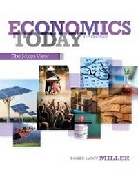 Enlarge image Cover: Economics Today - Pearson