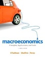 Cover: Macroeconomics - Pearson