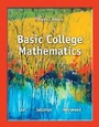 Cover: Basic College Mathematics plus NEW MyLab Math with Pearson eText -- Access Card Package - Pearson