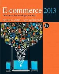 Enlarge image Cover: E-commerce 2013 - Pearson