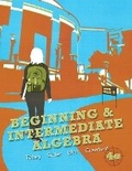 Cover: Beginning & Intermediate Algebra - Pearson