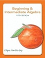 Cover: Beginning & Intermediate Algebra - Pearson
