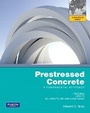 Cover: Prestressed Concrete Fifth Edition Upgrade - Pearson