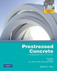 Enlarge image Cover: Prestressed Concrete Fifth Edition Upgrade - Pearson