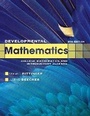 Cover: Developmental Mathematics - Pearson