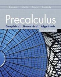 Enlarge image Cover: Precalculus - Pearson