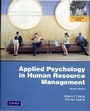 Cover: Applied Psychology in Human Resource Management - Pearson