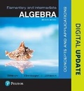Cover: Elementary and Intermediate Algebra - Pearson