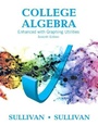 Cover: College Algebra Enhanced with Graphing Utilities - Pearson