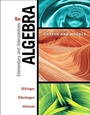 Cover: Elementary and Intermediate Algebra - Pearson