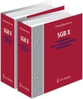 Cover: SGB X Kommentar zum Sozialgesetzbuch Zehntes Buch - Grundwerk mit Fortsetzungsbezug - R. v. Decker