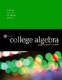 Cover: College Algebra - Pearson