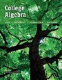Cover: College Algebra - Pearson