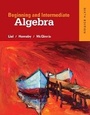 Cover: Beginning and Intermediate Algebra - Pearson